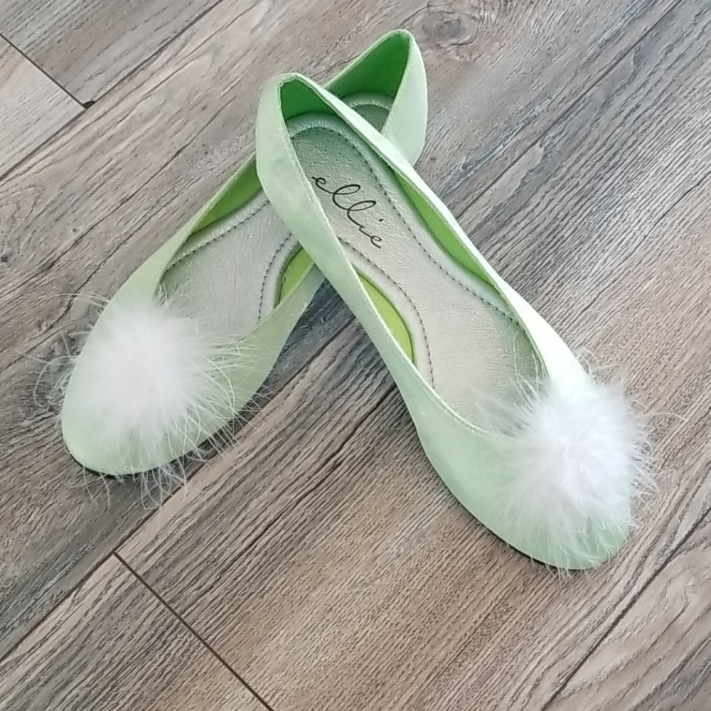 Tinkerbell flats
